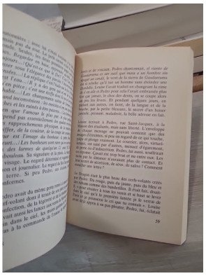 Louise - Roman de Yves Navarre