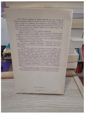 Le jeune lion dort avec ses dents - Génies et faussaires de la contre-culture