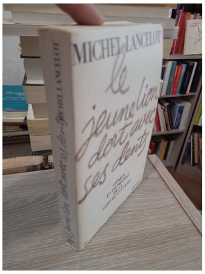 Le jeune lion dort avec ses dents - Génies et faussaires de la contre-culture