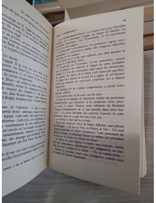 Le jeune lion dort avec ses dents - Génies et faussaires de la contre-culture