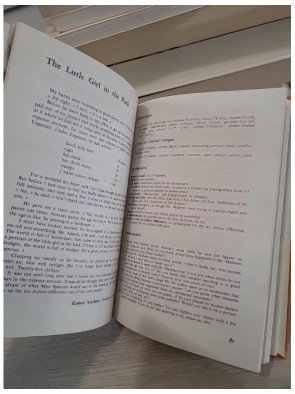 L'explication anglaise dans les classes terminales - Méthode d'analyse de textes anglais