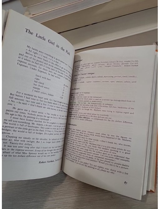 L'explication anglaise dans les classes terminales - Méthode d'analyse de textes anglais