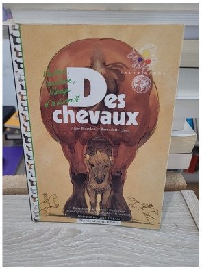 Des chevaux - Découverte des races de chevaux élevées en France