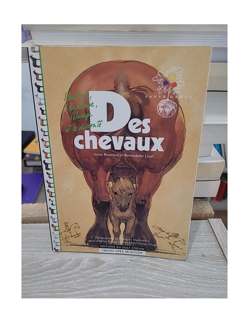 Des chevaux - Découverte des races de chevaux élevées en France