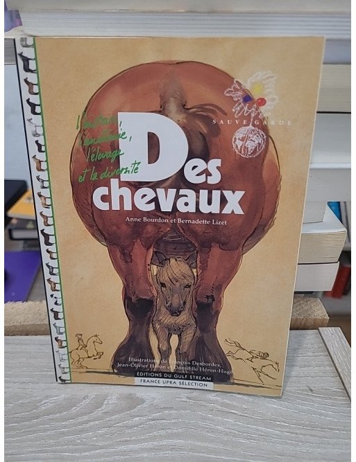 Des chevaux - Découverte des races de chevaux élevées en France