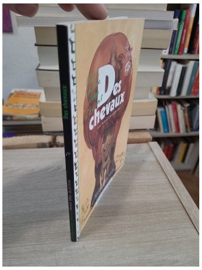 Des chevaux - Découverte des races de chevaux élevées en France