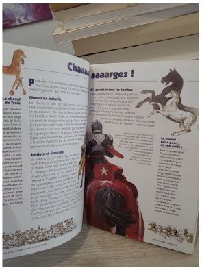 Des chevaux - Découverte des races de chevaux élevées en France