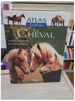 Le cheval - Comportement et caractères