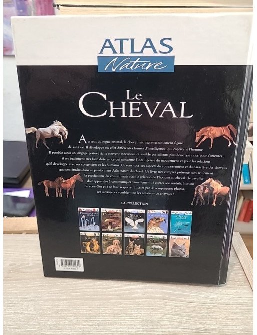 Le cheval - Comportement et caractères