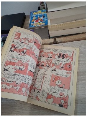 Le Journal de Mickey 1976 - Revue jeunesse illustrée