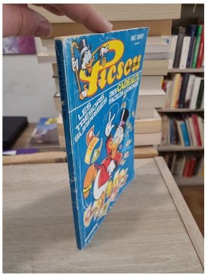 Picsou Magazine n°140 - Revue jeunesse Disney (octobre 1983)