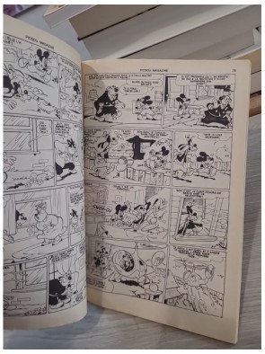 Picsou Magazine n°140 - Revue jeunesse Disney (octobre 1983)