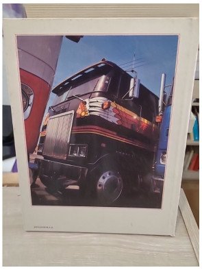 Les fabuleux camions américains - Histoire et modèles emblématiques des trucks des États-Unis