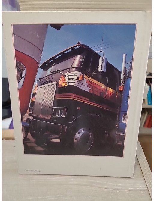 Les fabuleux camions américains - Histoire et modèles emblématiques des trucks des États-Unis