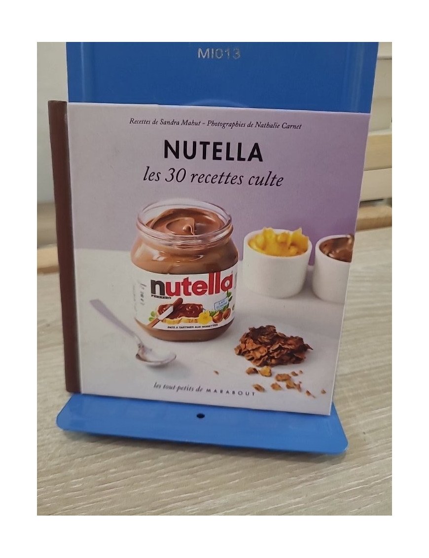Nutella - Les 30 recettes culte | Desserts gourmands au Nutella