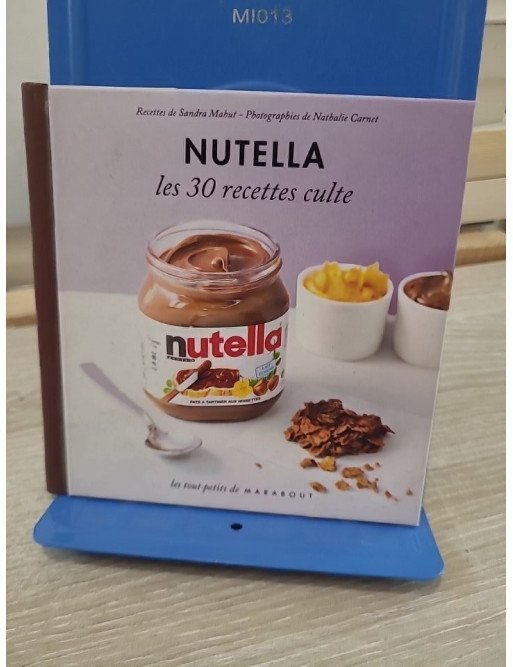 Nutella - Les 30 recettes culte | Desserts gourmands au Nutella