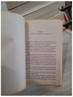 Fringues - Roman de Christine Orban sur la mode et l'identité