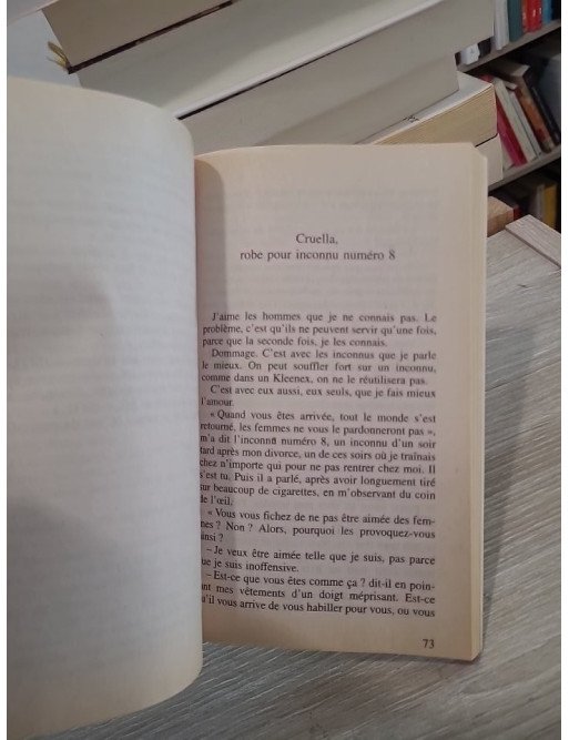 Fringues - Roman de Christine Orban sur la mode et l'identité