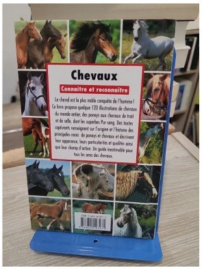 Horses - Recognising and Identifying | Guide d'identification des chevaux