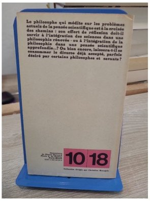 L'Activité rationaliste de la physique contemporaine - Essai de Gaston Bachelard