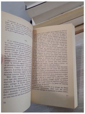 L'Activité rationaliste de la physique contemporaine - Essai de Gaston Bachelard