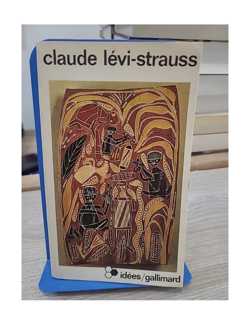 Claude Lévi-Strauss - L'essentiel de sa pensée en 100 pages
