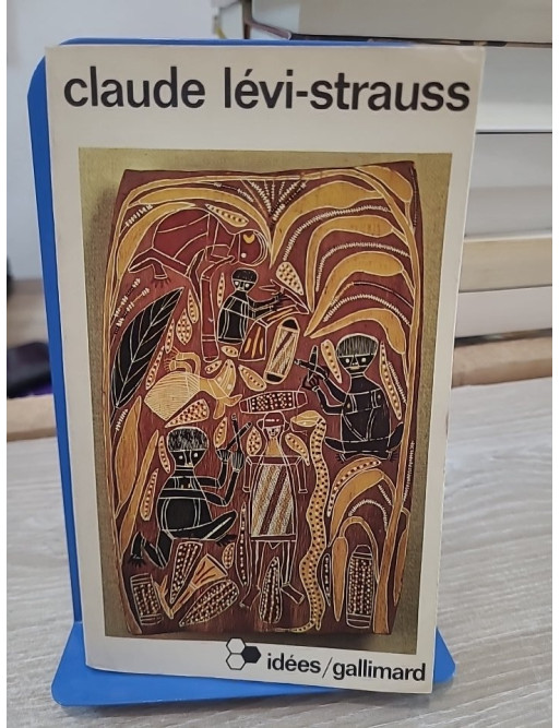 Claude Lévi-Strauss - L'essentiel de sa pensée en 100 pages