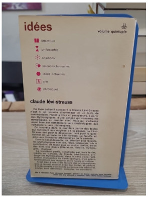 Claude Lévi-Strauss - L'essentiel de sa pensée en 100 pages