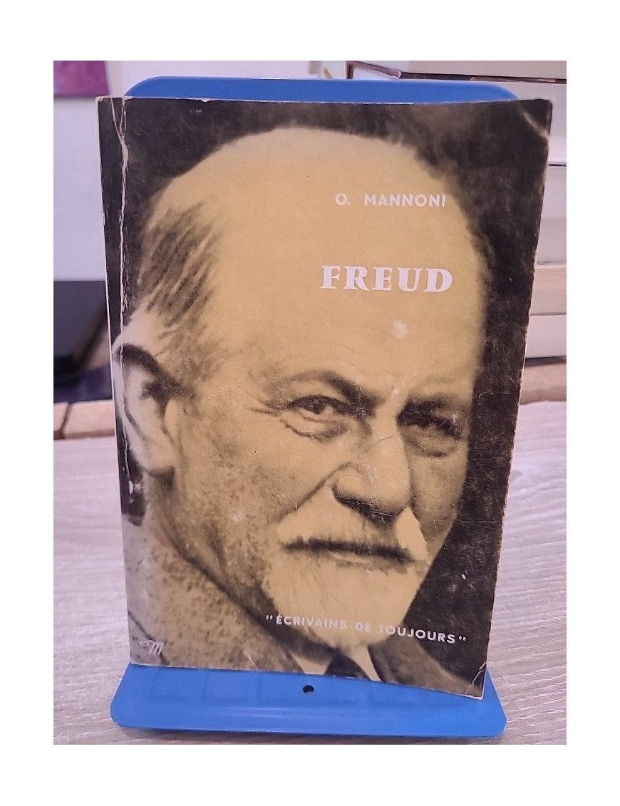 Freud écrivain de toujours