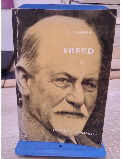 Freud écrivain de toujours