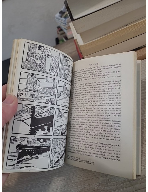 Freud écrivain de toujours