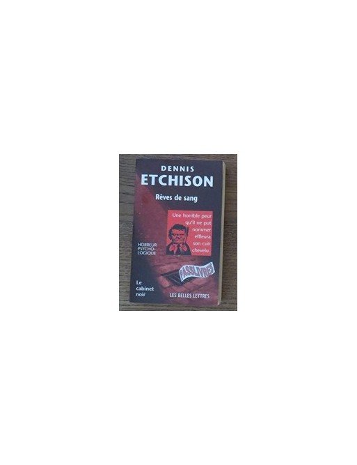 Rêves de sang de Dennis Etchison