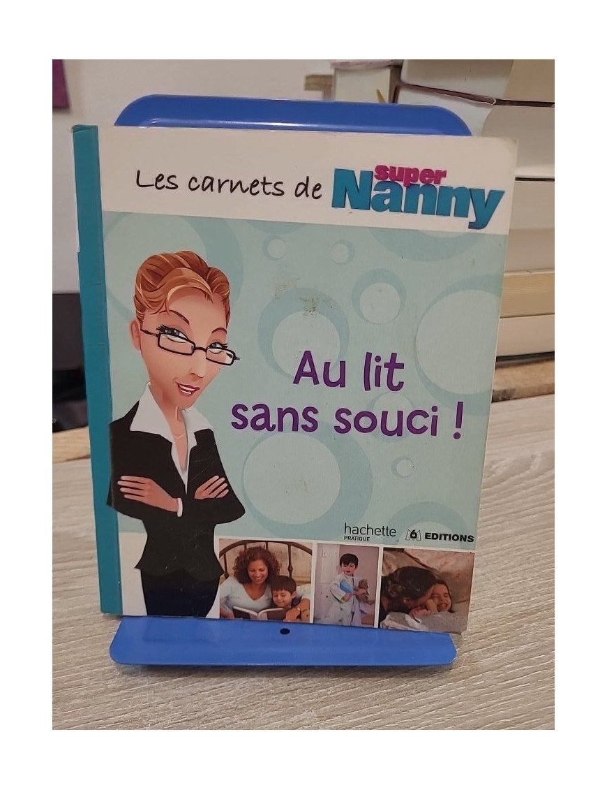 Au lit sans souci !