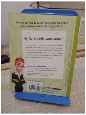 Se faire obéir sans souci !