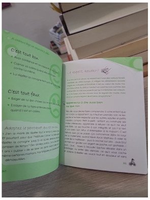 Se faire obéir sans souci !