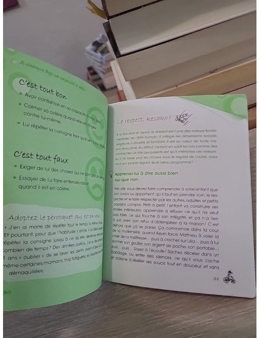 Se faire obéir sans souci !