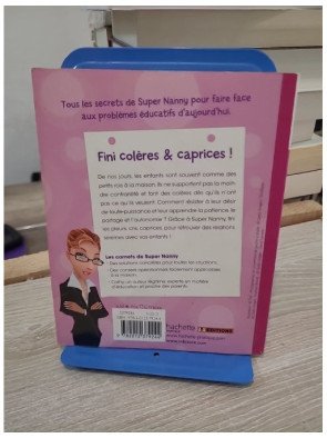 Fini colères et caprices !