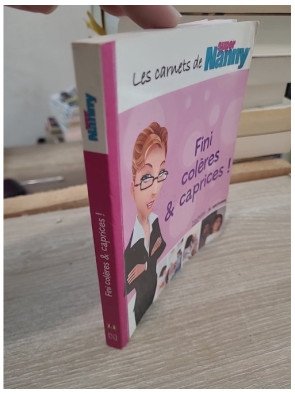 Fini colères et caprices !