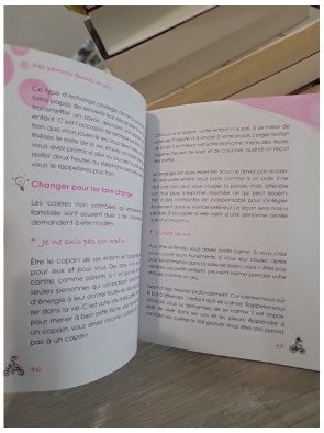 Fini colères et caprices !