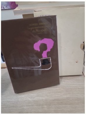 La Première enquête de Maigret : 1913