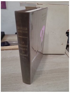 La Première enquête de Maigret : 1913