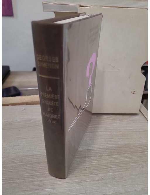 La Première enquête de Maigret : 1913