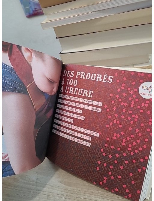 Petit précis d'éducation âge par âge : 6 mois - 6 ans