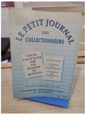 5ème Répertoire des plaques de muselets génériques du Champagne - Édition 2025