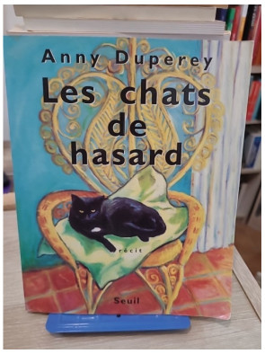 Les Chats de hasard