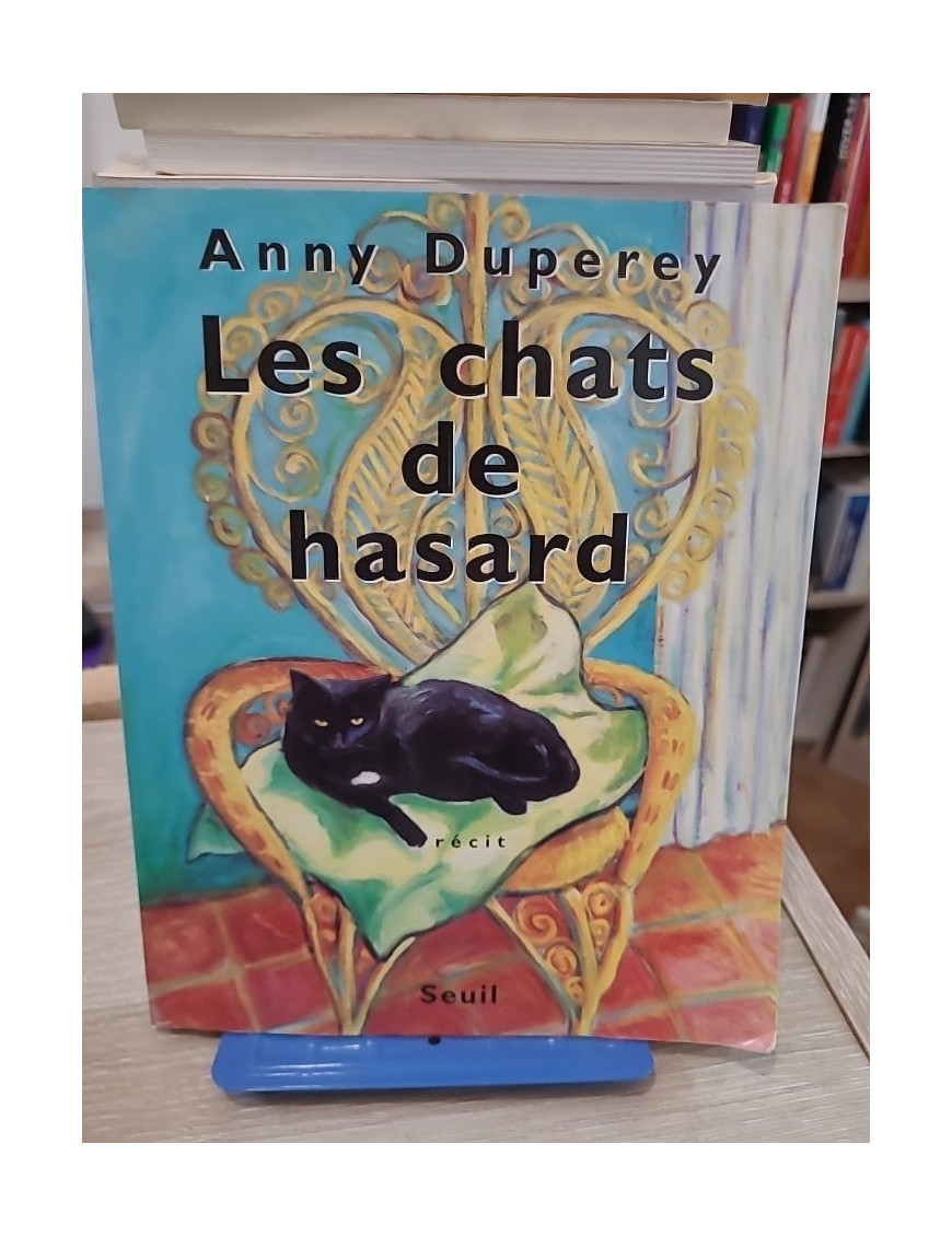 Les Chats de hasard