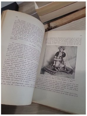Artisans et paysans de France : Recueil d'études d'art populaire - Première année