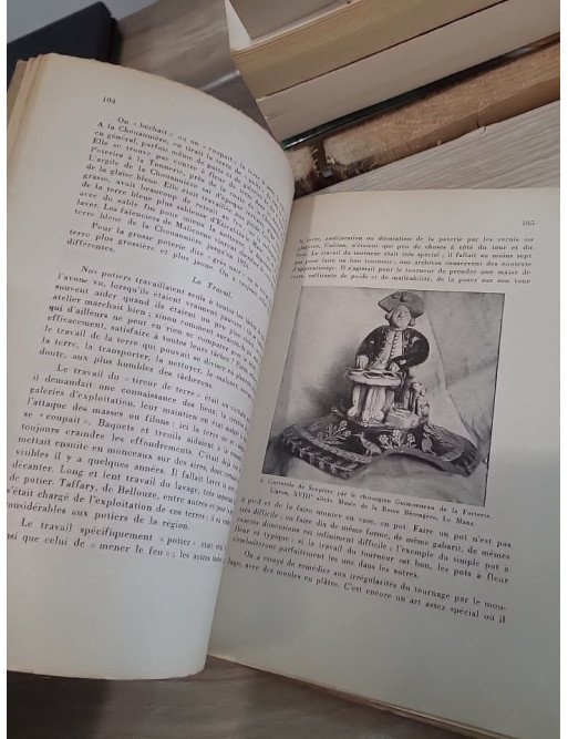 Artisans et paysans de France : Recueil d'études d'art populaire - Première année