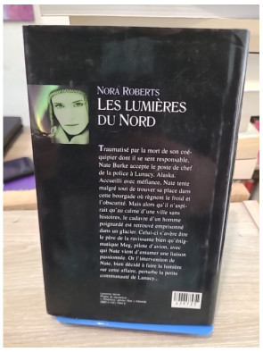 Les lumières du Nord