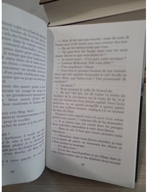 Les lumières du Nord